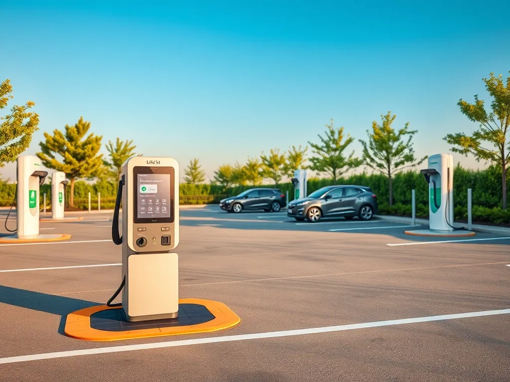 Octopark – inteligentne systemy parkingowe dla firm