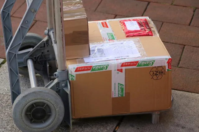 Jak transportować sprzęt AGD?
